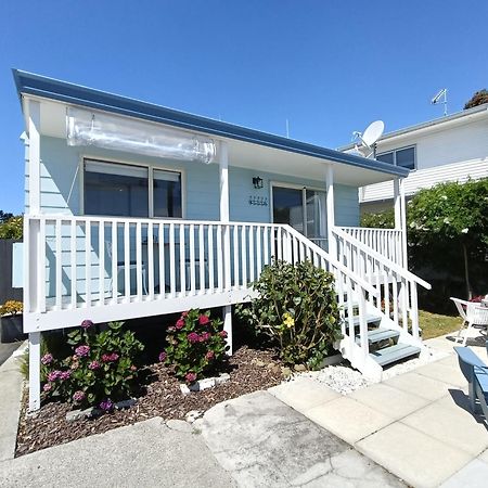 Omanu Cottage Mount Maunganui Exterior foto