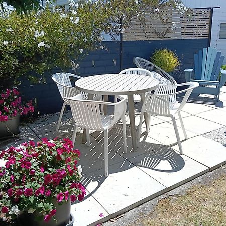 Omanu Cottage Mount Maunganui Exterior foto