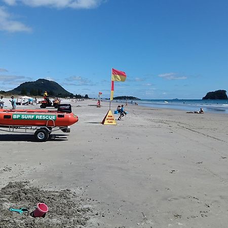 Omanu Cottage Mount Maunganui Exterior foto