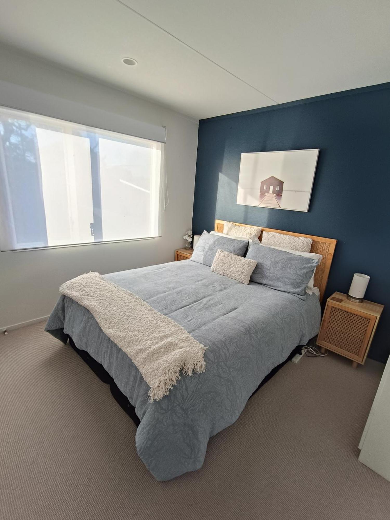 Omanu Cottage Mount Maunganui Exterior foto