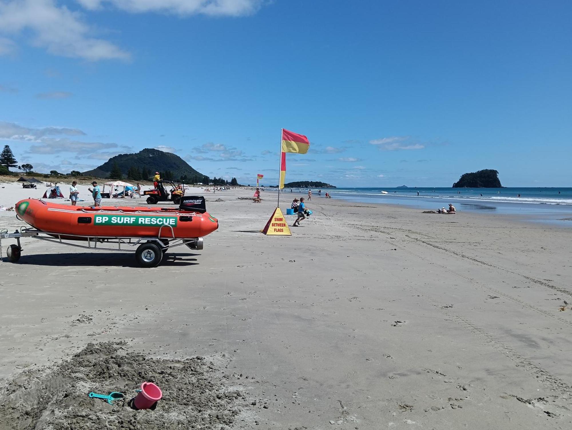 Omanu Cottage Mount Maunganui Exterior foto