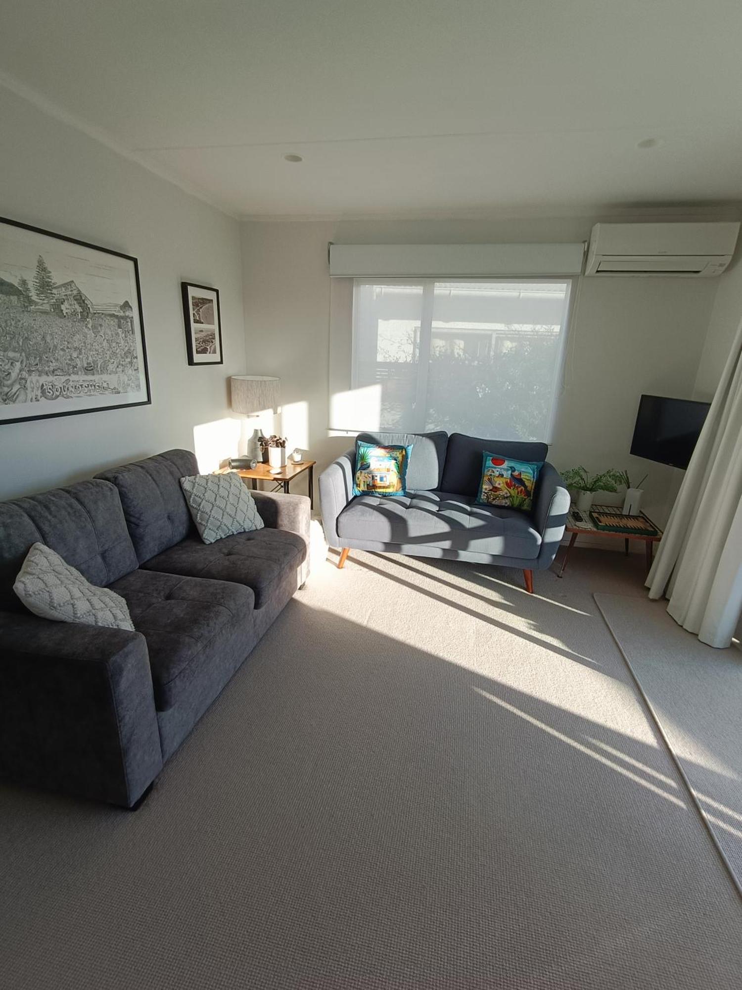 Omanu Cottage Mount Maunganui Exterior foto
